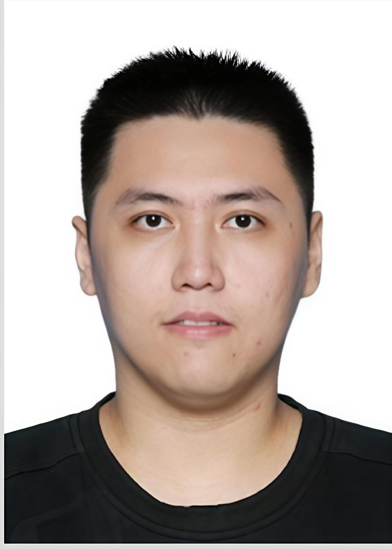 Portrait of Mingda Wang